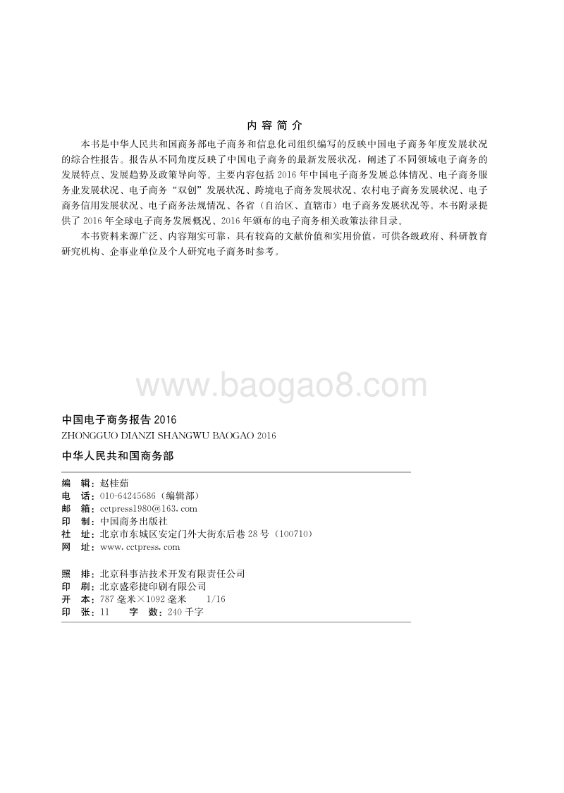 2016-2017中国电子商务研究报告.pdf_第2页