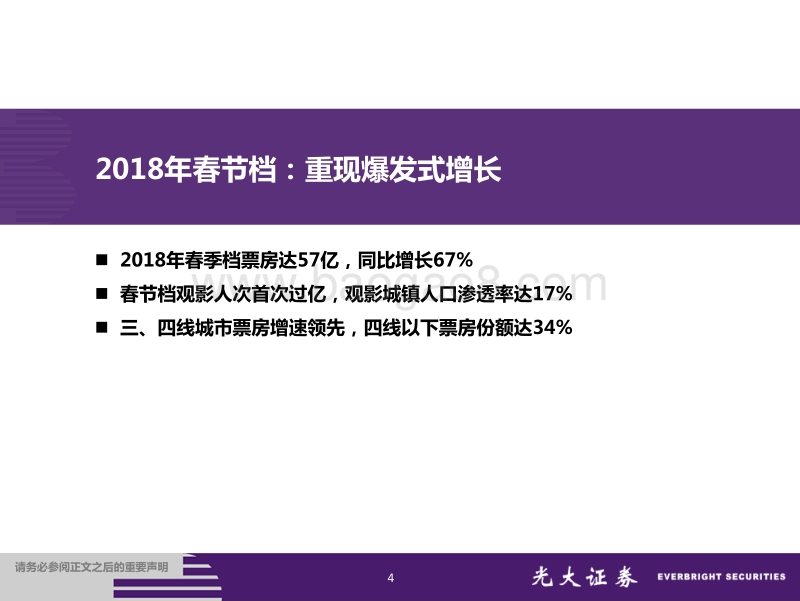 史上最优春节档：国产片工业化新高度，影片经营门槛提升.pdf_第4页