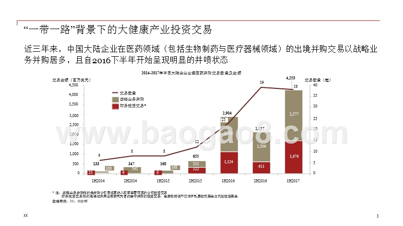 2018“一带一路”背景下的大健康产业投资分析报告.pptx_第3页