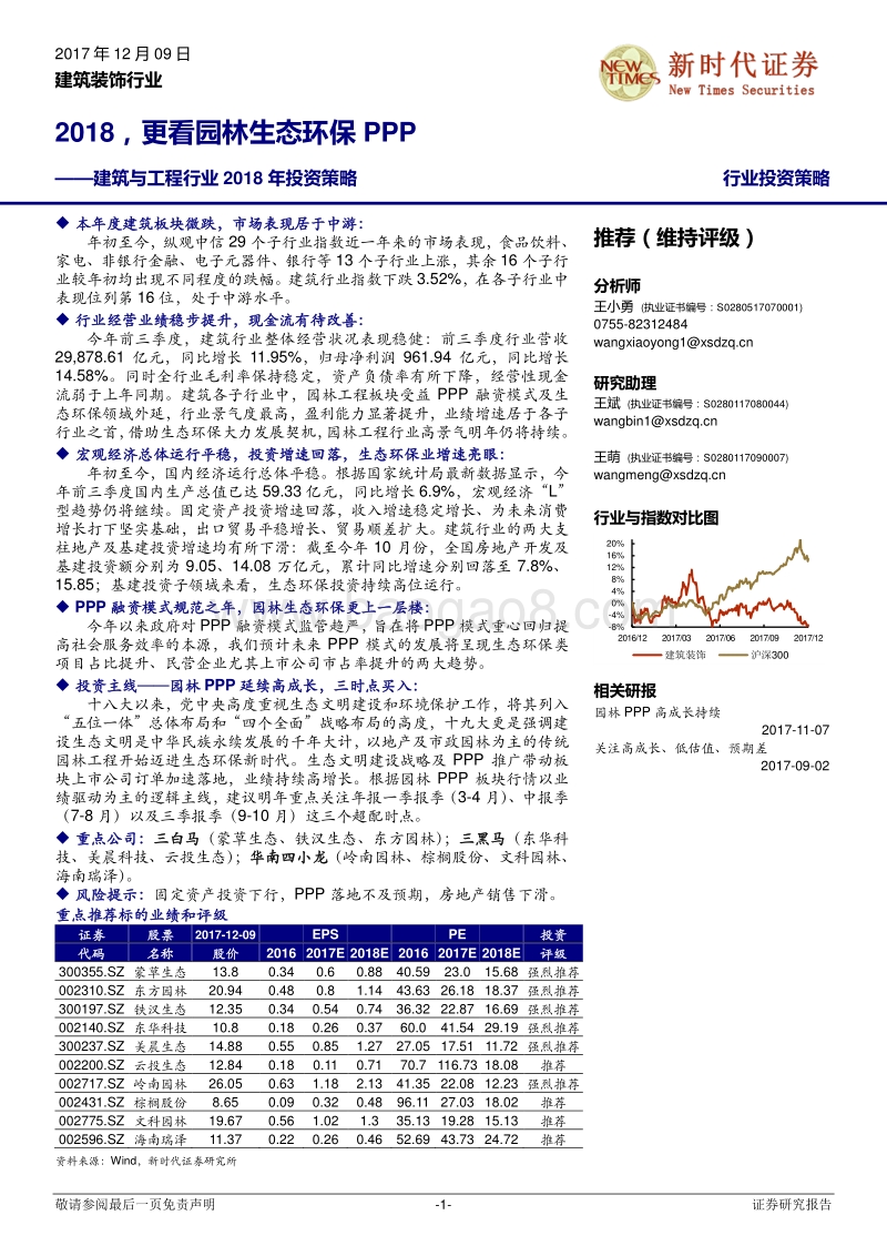 2018年生态园林环保PPP项目研究报告.pdf_第1页