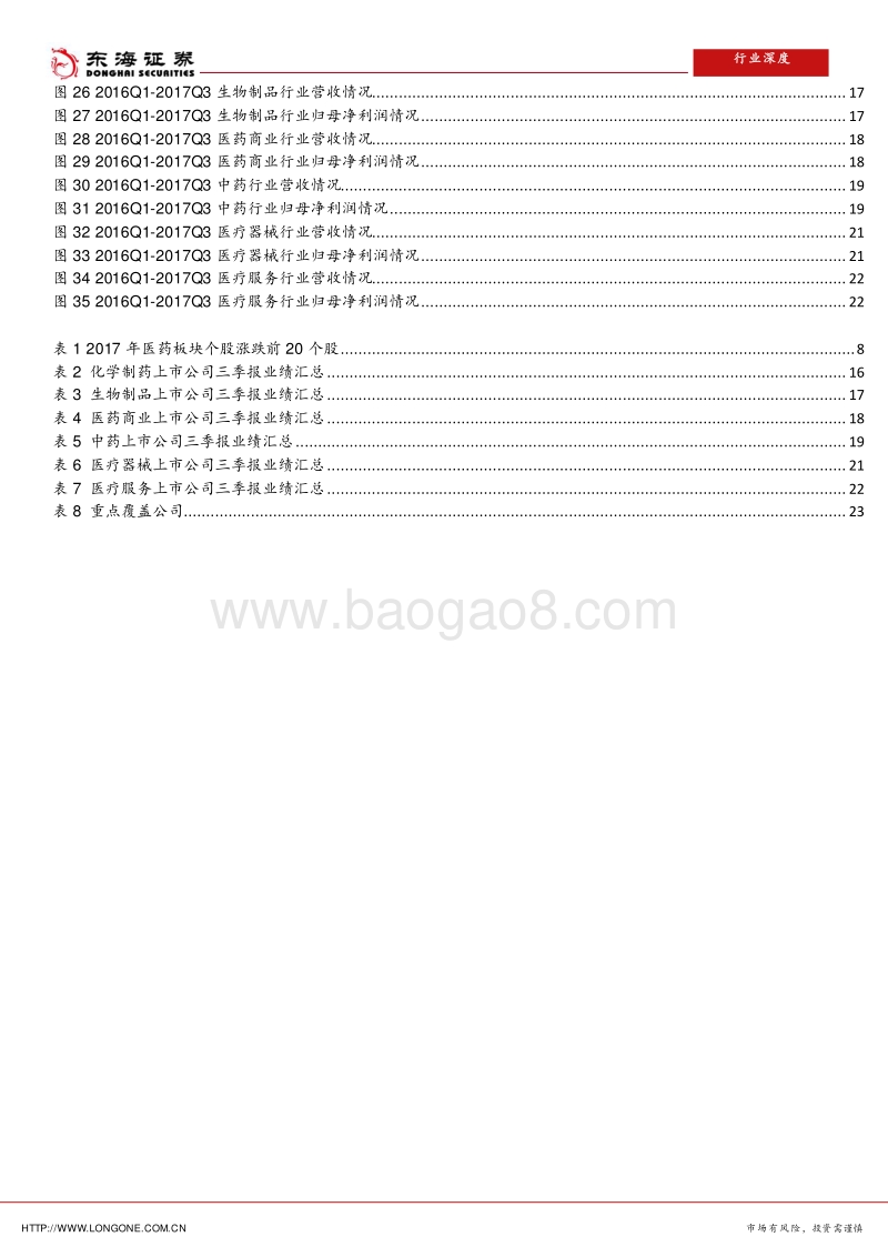 医药生物行业2018年度投资策略：坚守“业绩为王、价值投资”.pdf_第4页