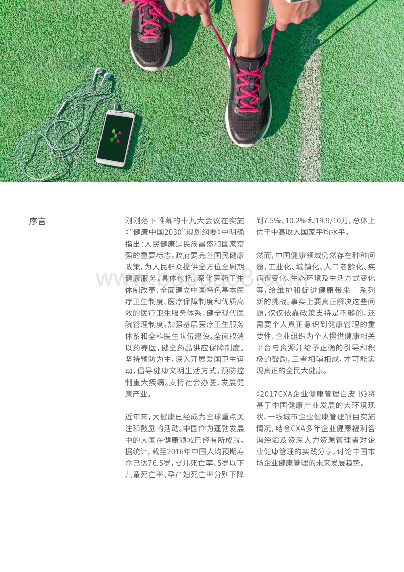 2017 中国企业健康管理研究报告.pdf_第2页
