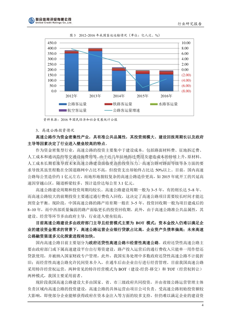 2017-2018年中国高速公路行业研究报告.pdf_第5页