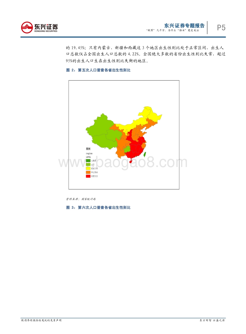人口专题报告（一）：“剩男”几千万，为什么“胜女”更受关注.pdf_第5页