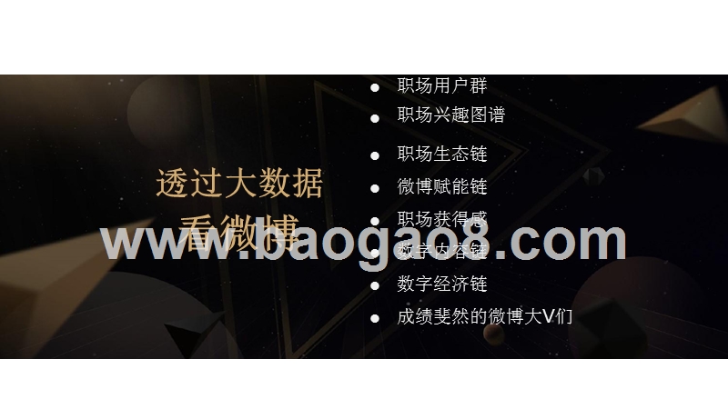 2017-2018年白领阶层微博生活研究报告.pptx_第4页