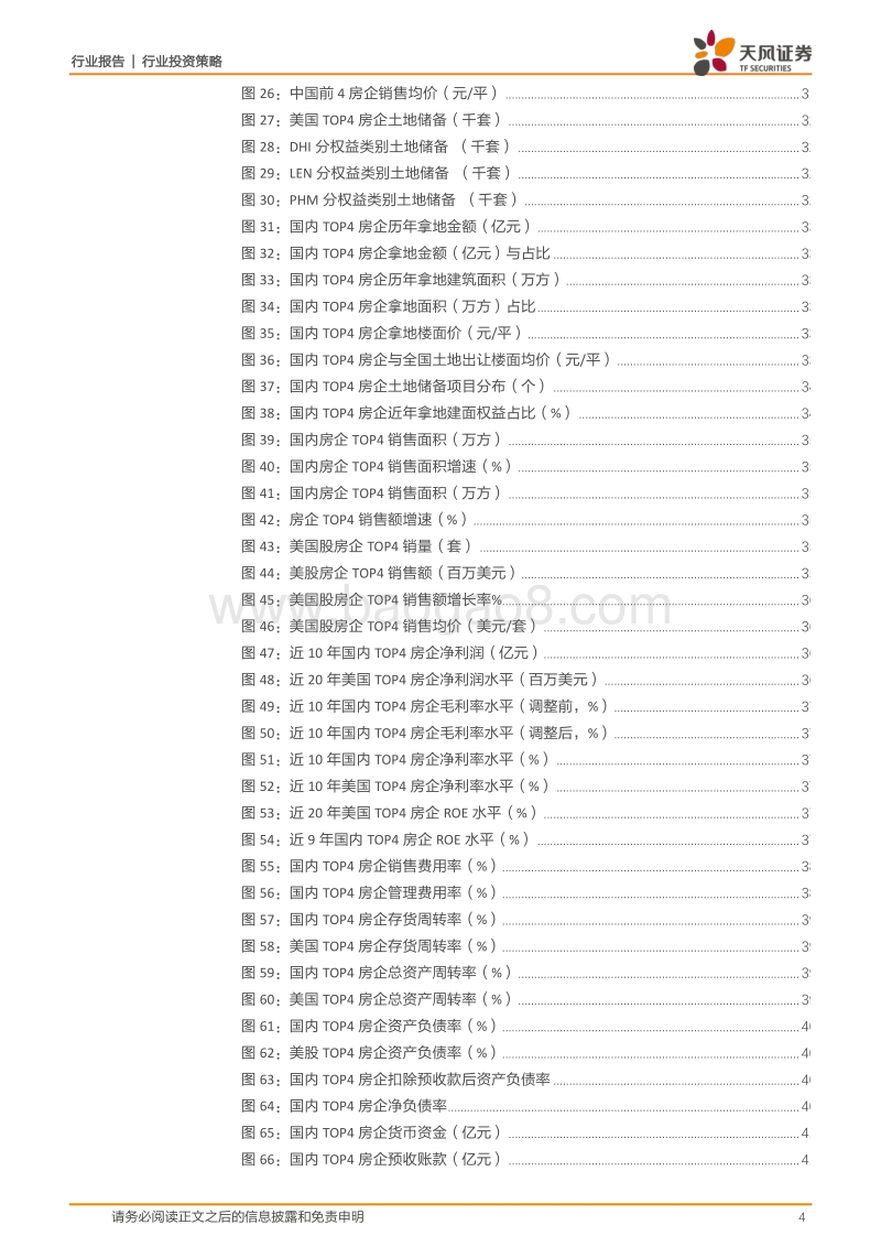 房地产2018年行业投资策略：把握低库存和多寡头新周期、寻找租赁和证券化新红利.pdf_第4页