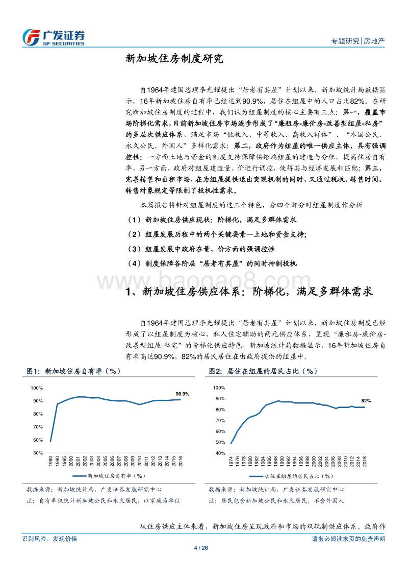 住房制度系列深度报告之：新加坡篇—“居者有其屋”的践行之路.pdf_第4页