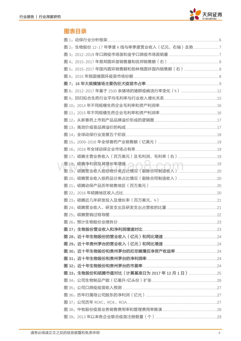 动物疫苗行业有望进入高景气时代：规模化养殖造就龙头赛道！.pdf_第4页