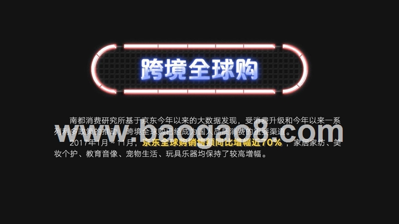 2017-2018年跨境电商消费趋势研究报告.pptx_第5页