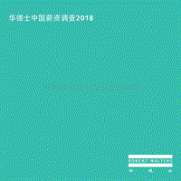 2018华德士中国薪资调查.pdf
