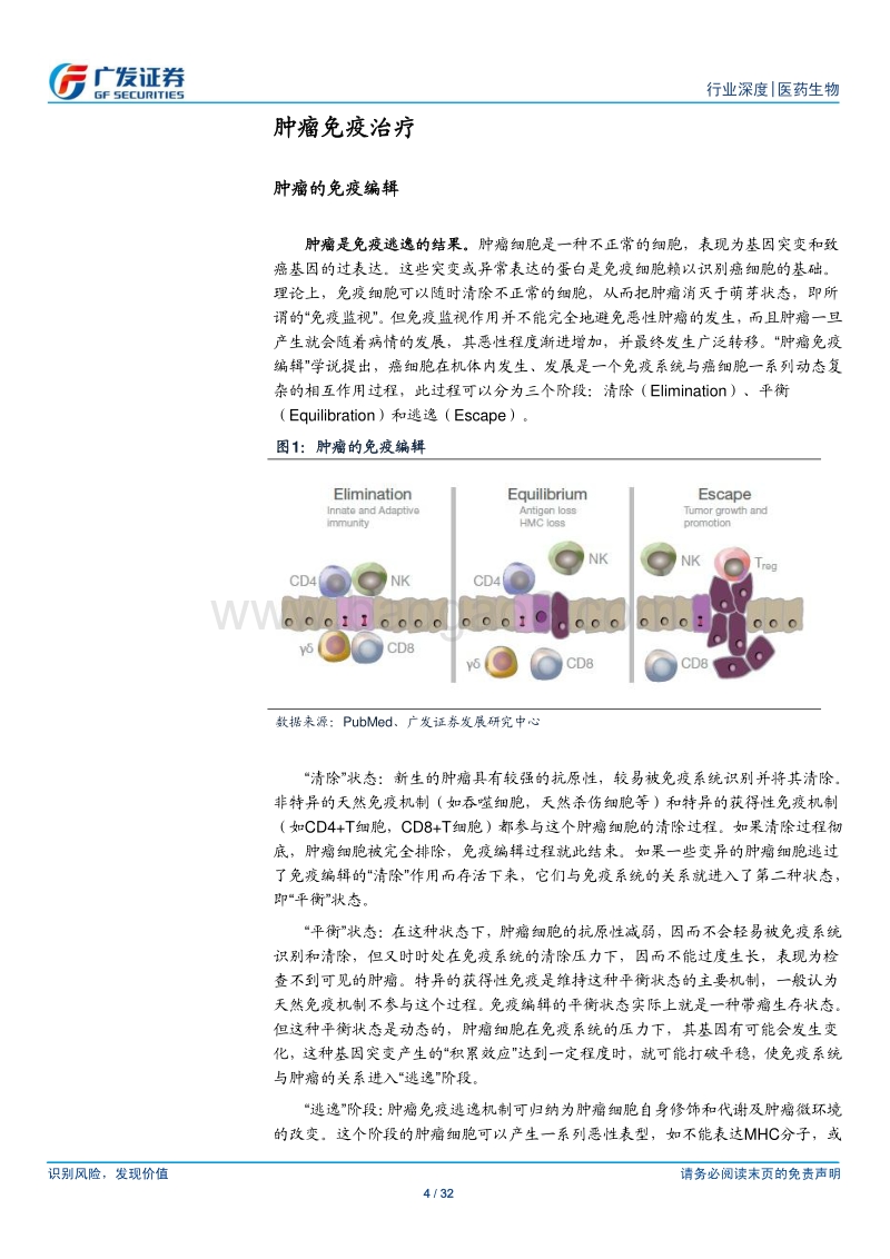 医药生物行业：CART疗法兴起，生物赛道上的中国机会.pdf_第4页