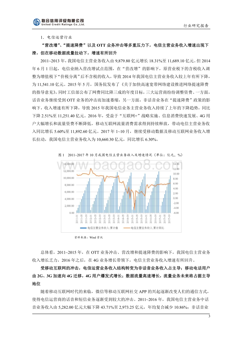 2017年中国通信行业研究报告.pdf_第3页