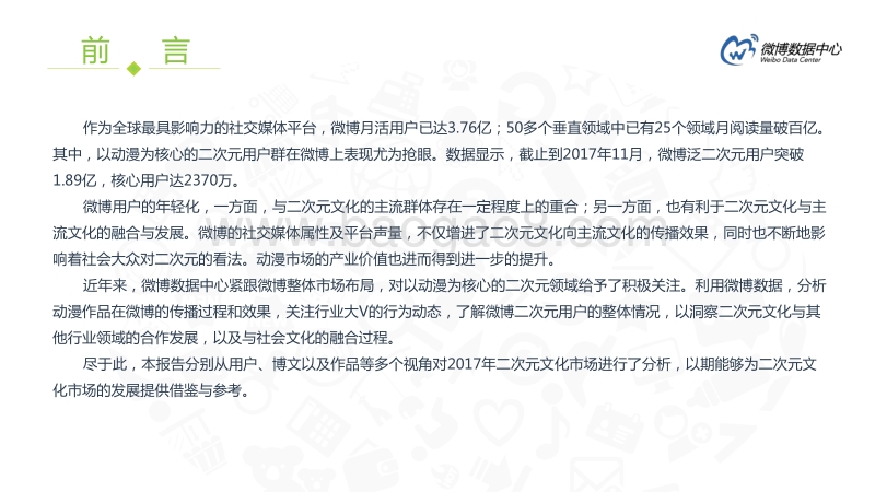 2016--2017微博二次元用户洞察报告.pdf_第2页