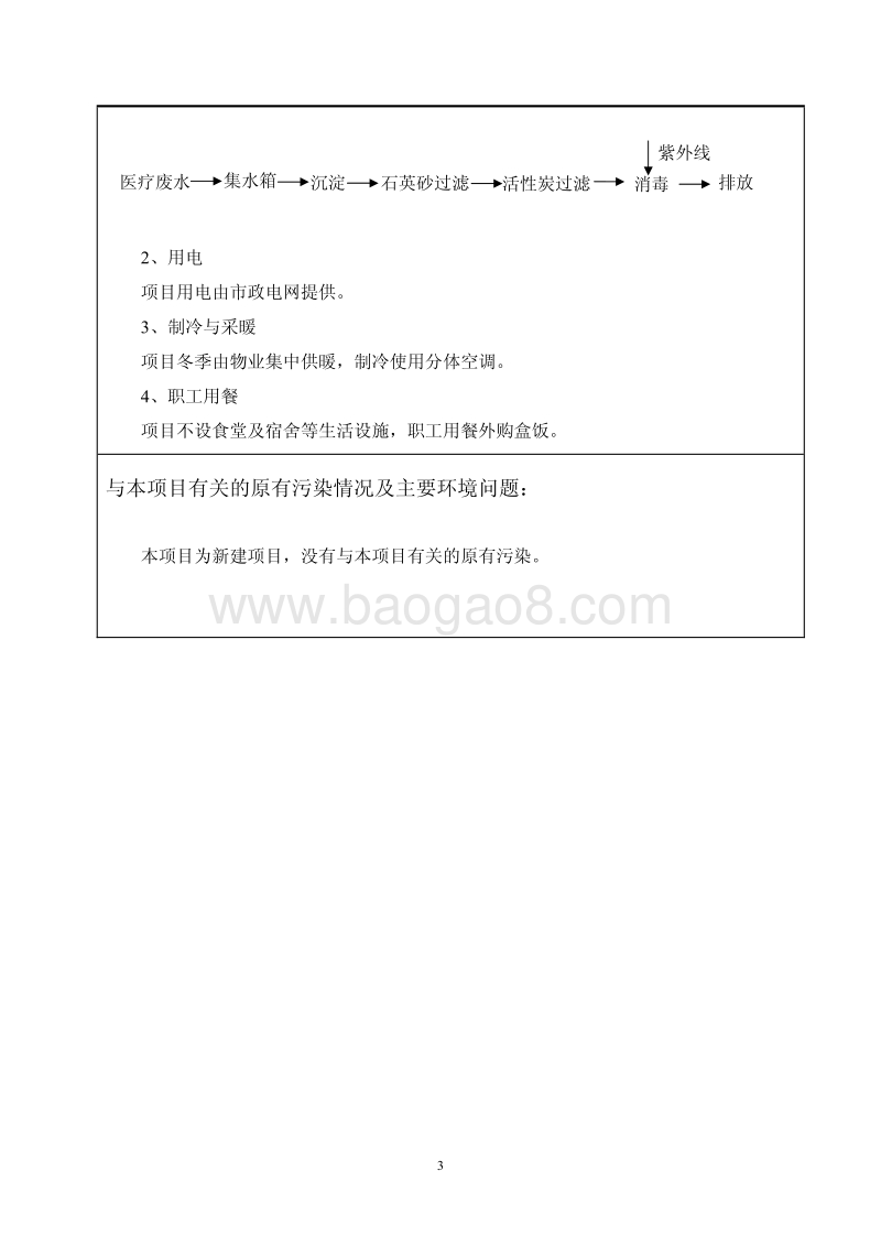 XX口腔诊所环境影响评价报告表 (3).pdf_第4页