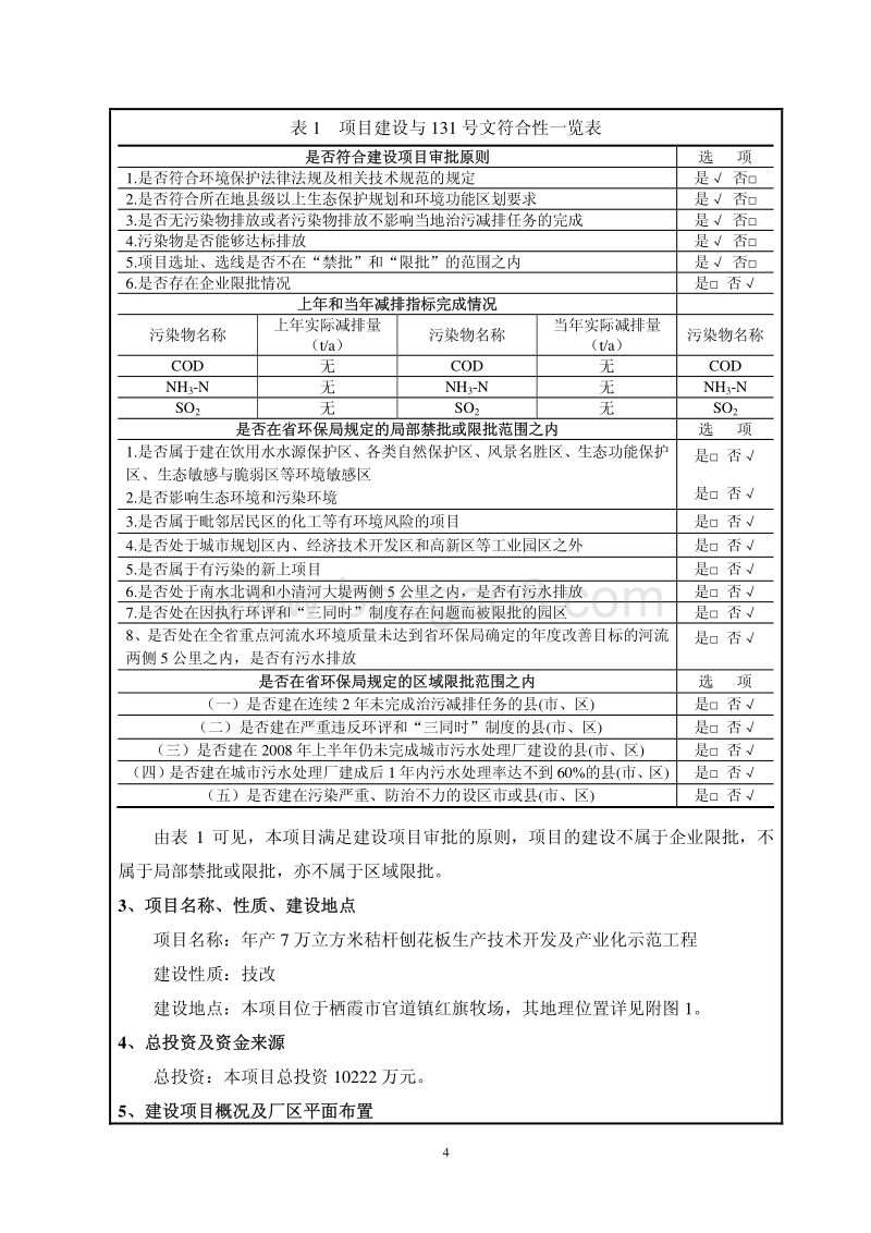 XX厂秸杆刨花板生产工程环境影响评价报告书全本公示.pdf_第5页