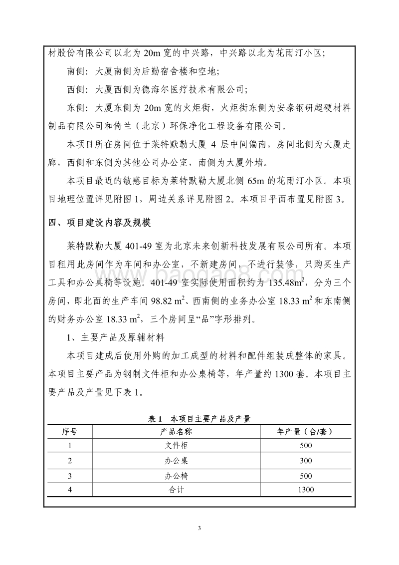 XX家具有限公司环境影响评价报告表.pdf_第4页