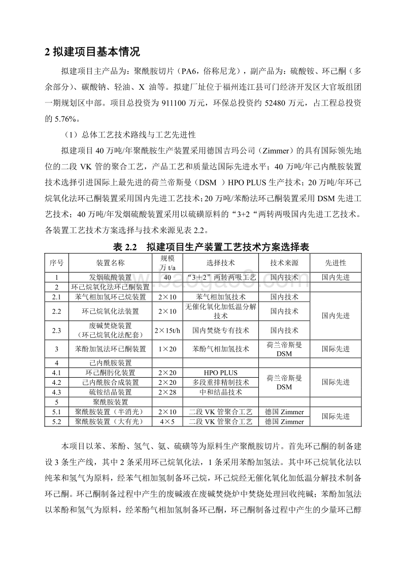 XX新材料有限公司环境影响评价报告书.pdf_第4页