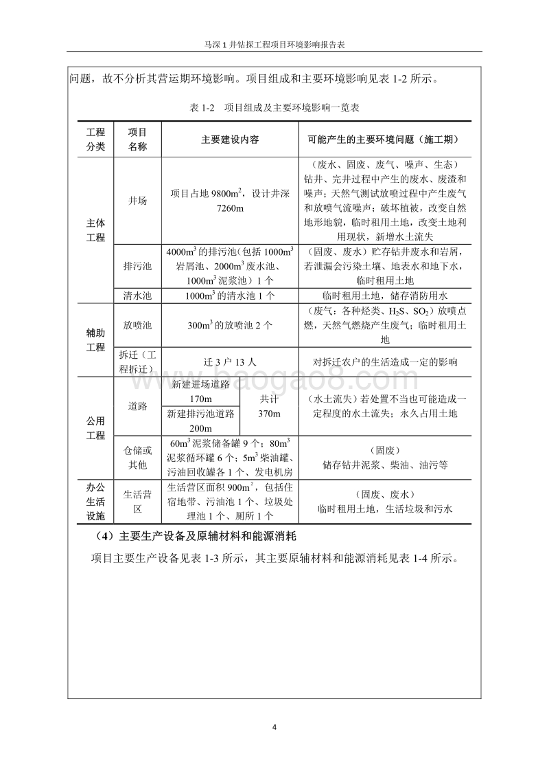 XX石油化工公司环境影响评价报告书.pdf_第4页