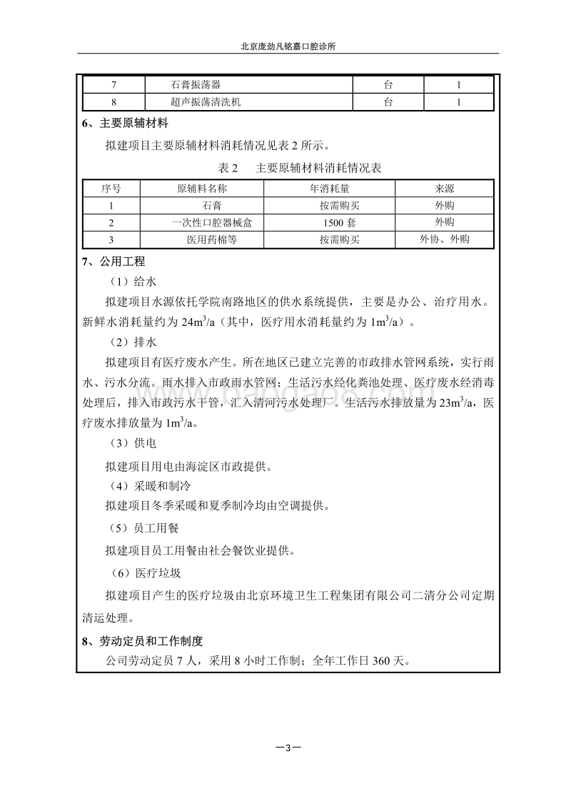 XX口腔诊所环境影响评价报告表 (2).pdf_第4页