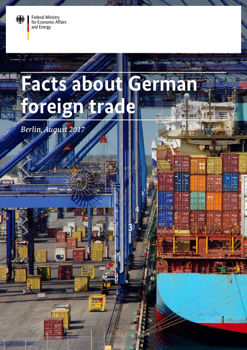 2018德国对外贸易现状（英文版）.pdf_第1页