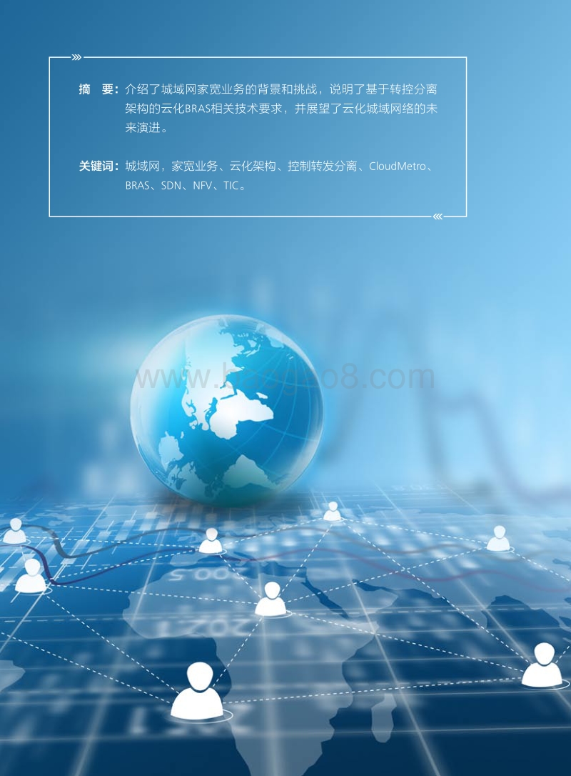 基于转控分离架构的云化BRAS技术白皮书.pdf_第2页