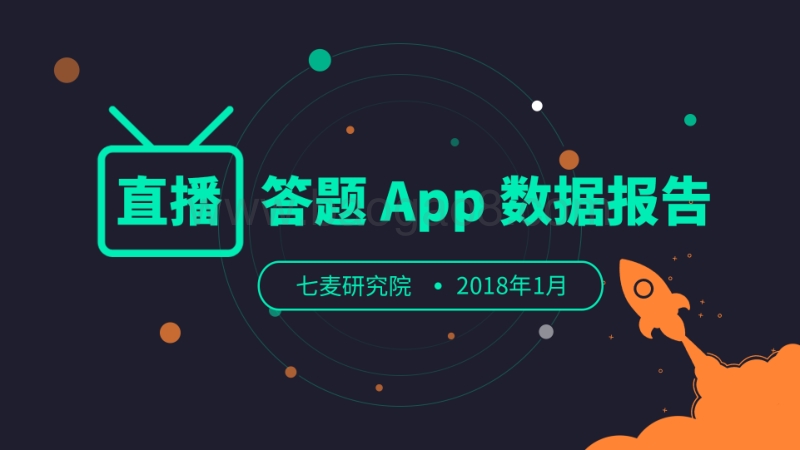 直播答题App数据报告.pdf_第1页