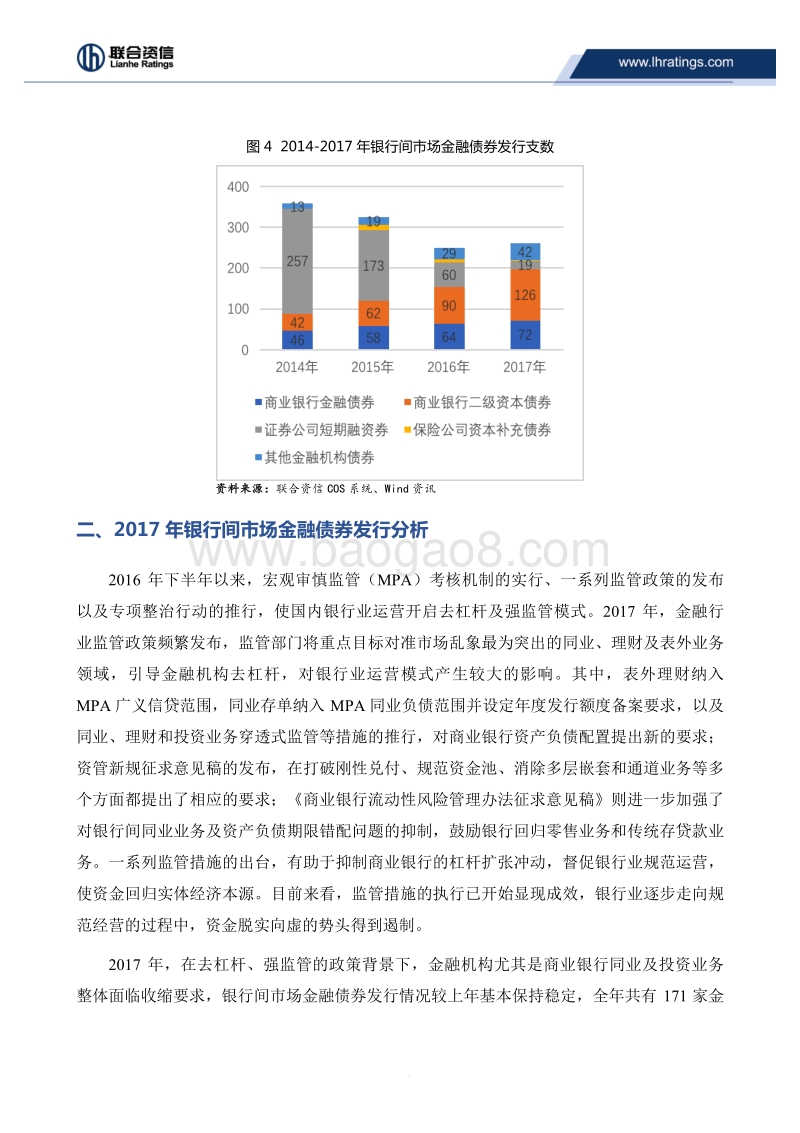 2017年银行间市场金融债券发行回顾及2018年展望.pdf_第3页