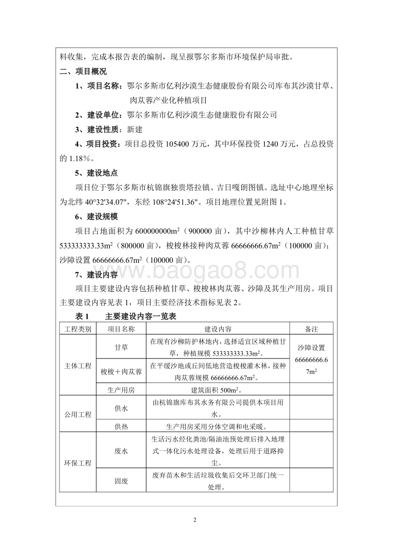 XX沙漠生态公司环境影响评价报告书.pdf_第4页