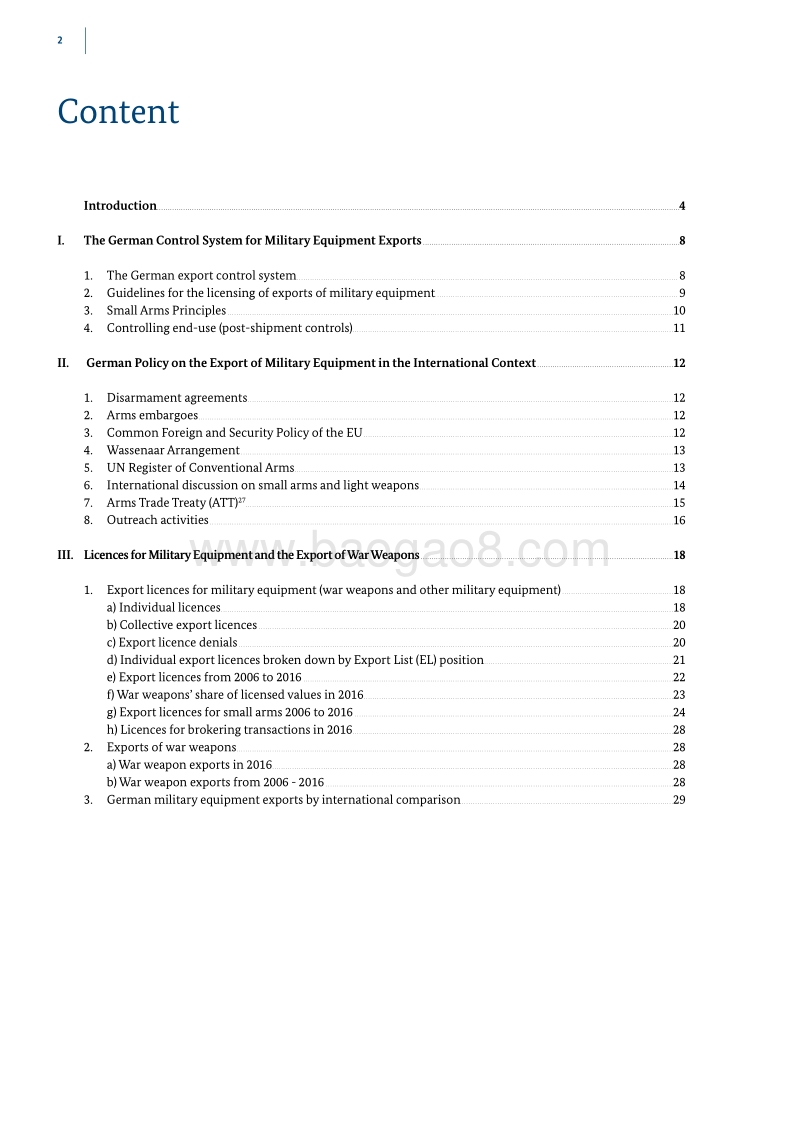 2016德国军事装备出口报告（英文版）.pdf_第4页
