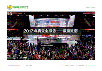 2017-2018年度安全报告——数据泄密.pdf