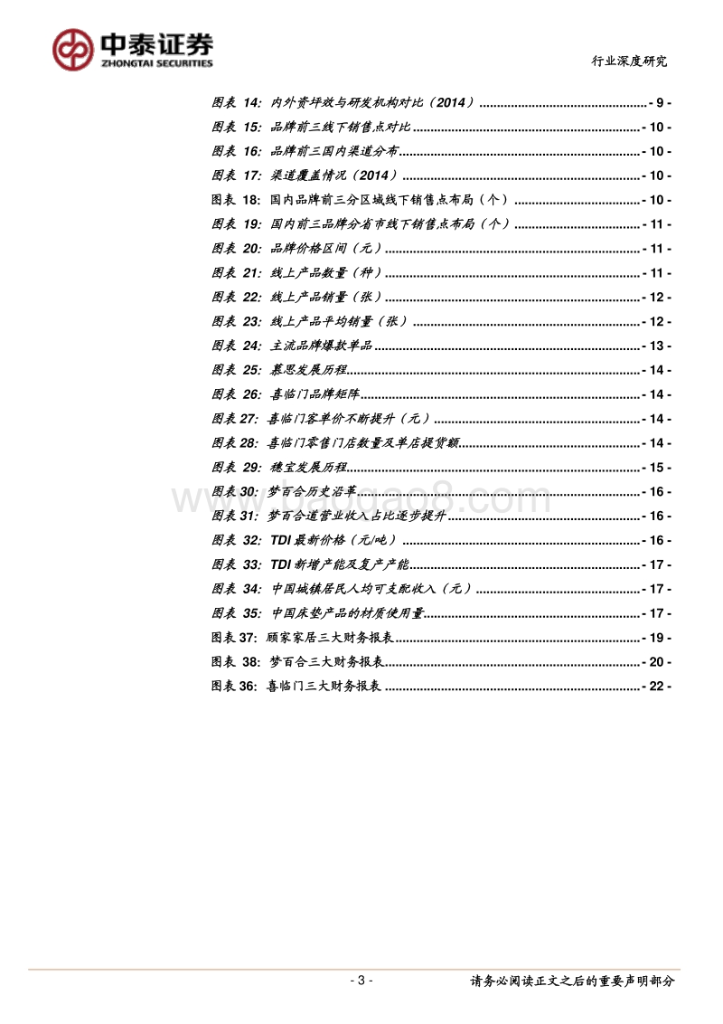 2017-2018床垫行业深度（中国篇）研究报告.pdf_第3页