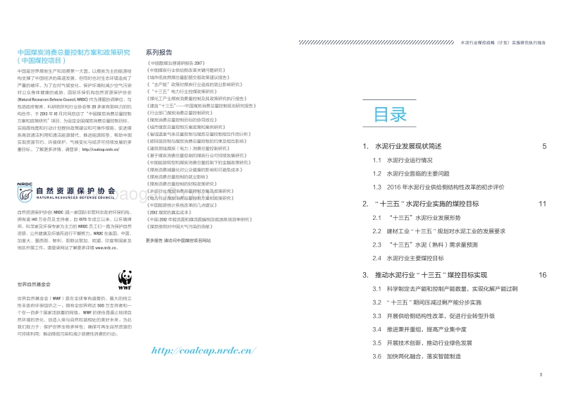 2018水泥行业煤控战略（计划）实施研究报告.pdf_第2页