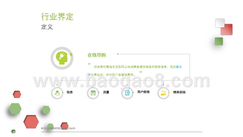 2017-2018中国在线导购行业研究报告.pptx_第3页
