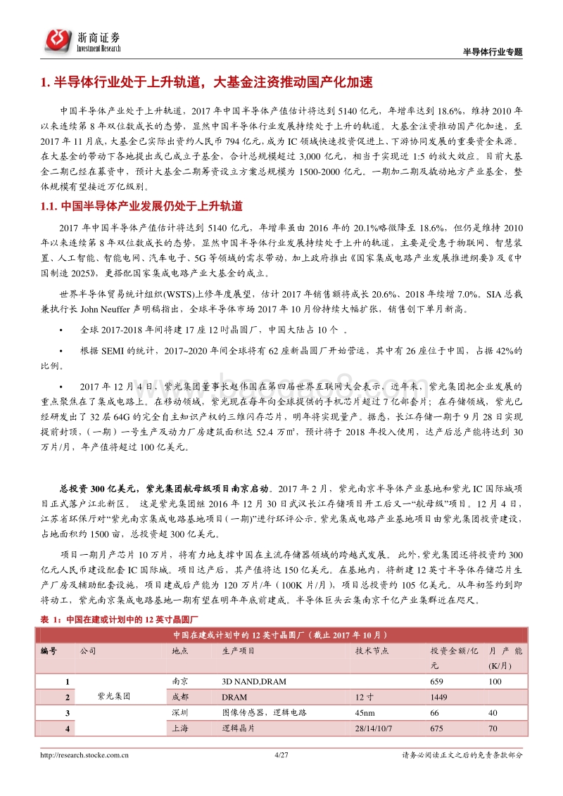 2017-2018半导体行业深度研究报告.pdf_第4页