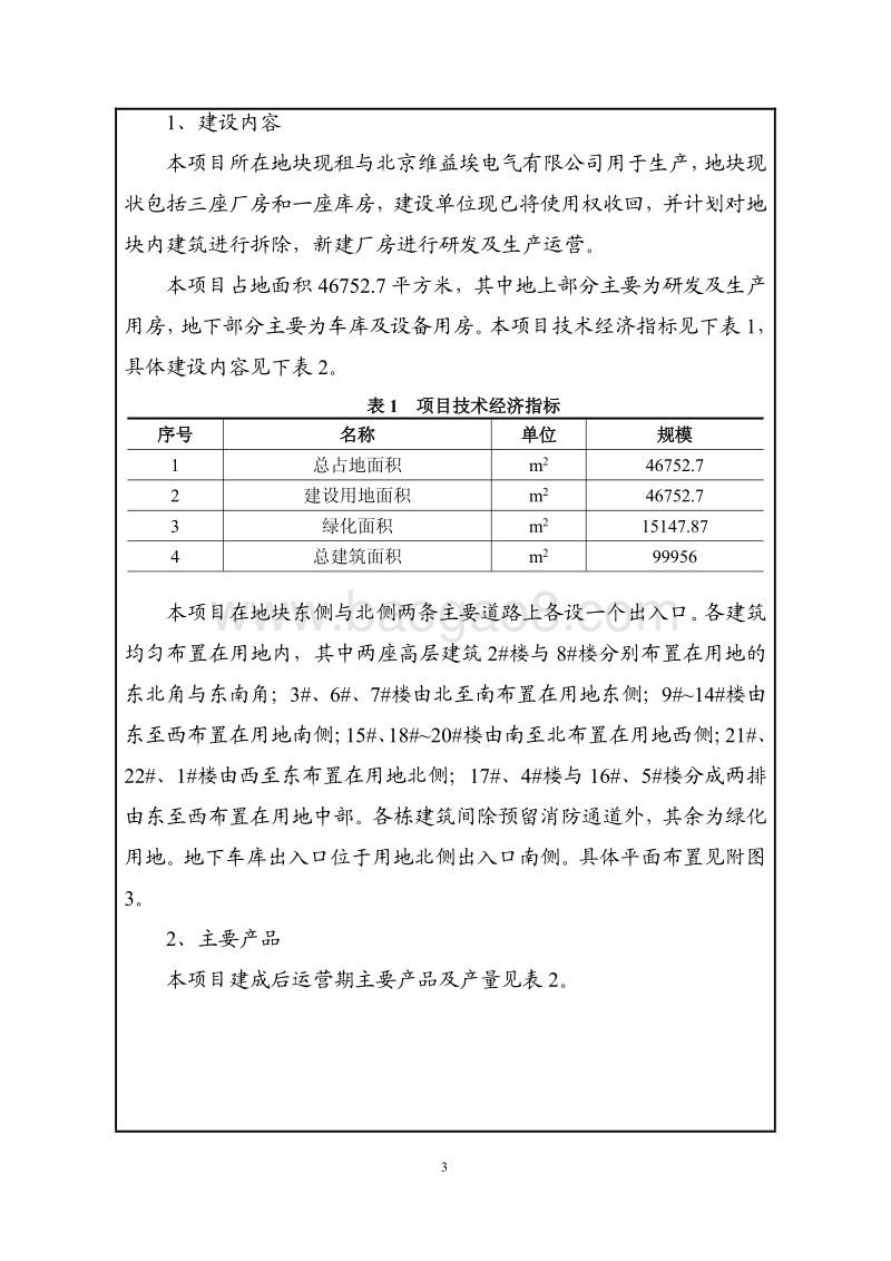XX公司研发及配套设施项目环境影响评价报告表.pdf_第4页