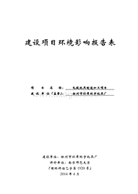 XX玩具厂环境影响评价报告表.pdf
