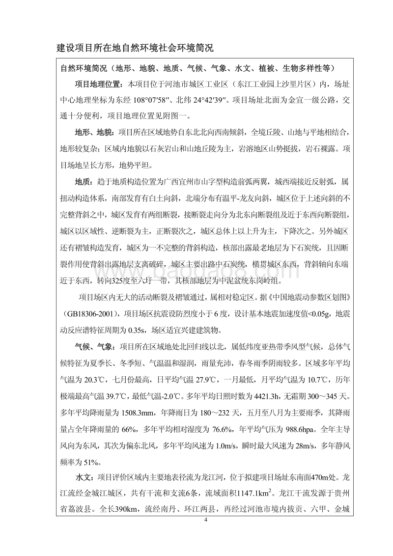 XX公司铜制品加工项目环境影响评价报告表.pdf_第5页