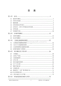 XX公司天然气综合利用项目环境影响评价报告书.pdf