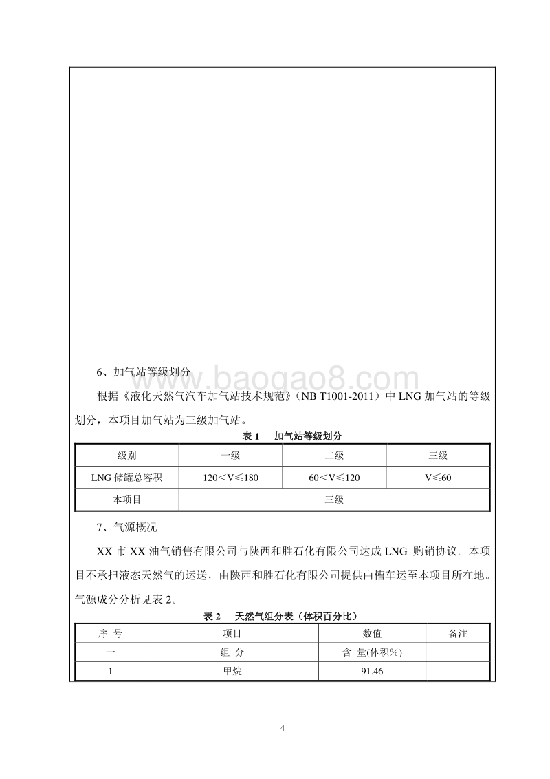 XX加气站项目环境影响评价报告表.doc_第4页
