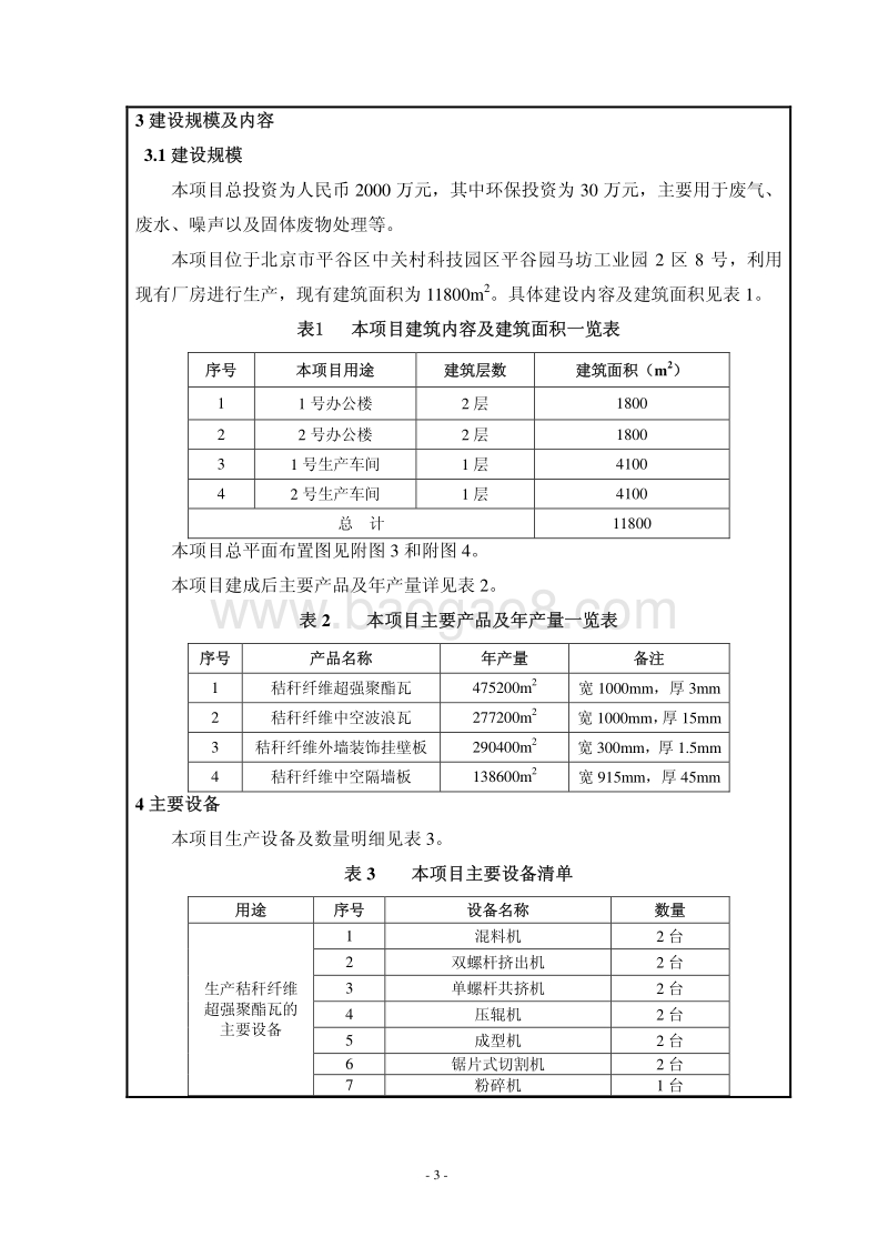 XX厂秸秆纤维系列产品生产项目环境影响评价报告表.pdf_第4页