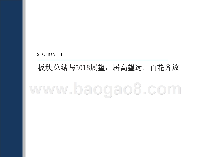 2018年食品饮料板块大数据分析报告.pptx_第3页