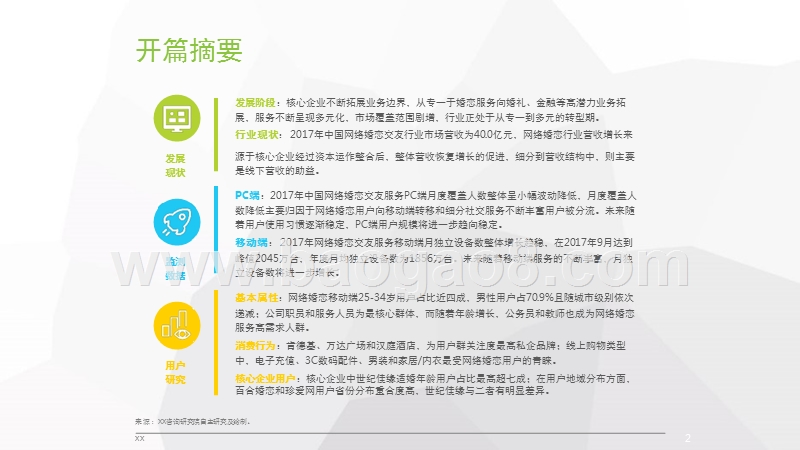 2018中国网络婚恋交友行业研究报告.pptx_第2页