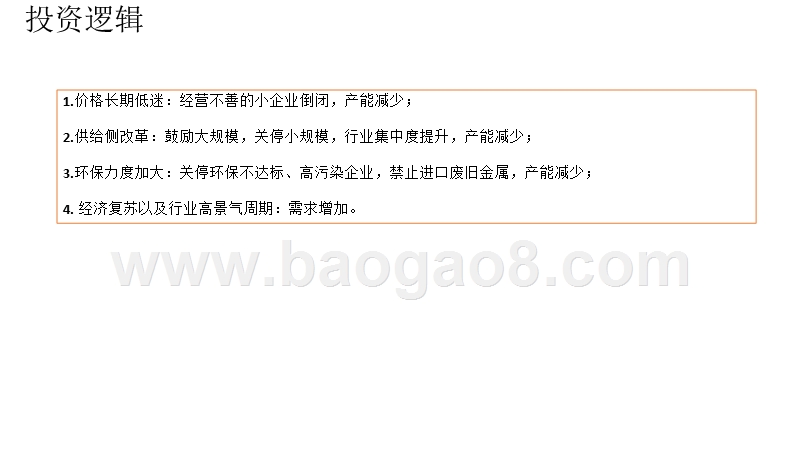 有色金属行业价格波动情况分析报告.pptx_第3页