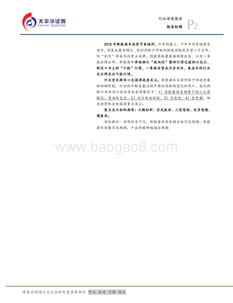 新能源车，新分化，新风口.pdf_第2页