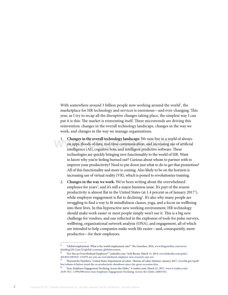 2018人力资源颠覆性技术趋势（英文版）.pdf_第2页