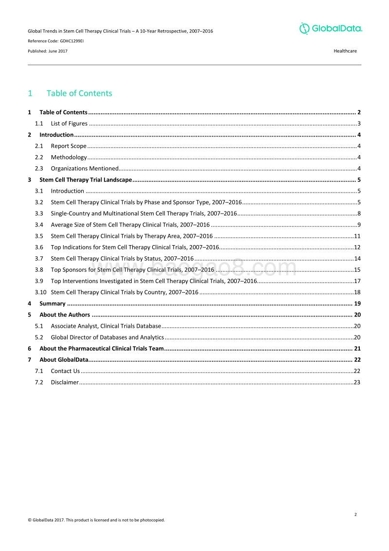 干细胞治疗临床试验的全球趋势：2007–2016十年回顾（英文版）.pdf_第2页