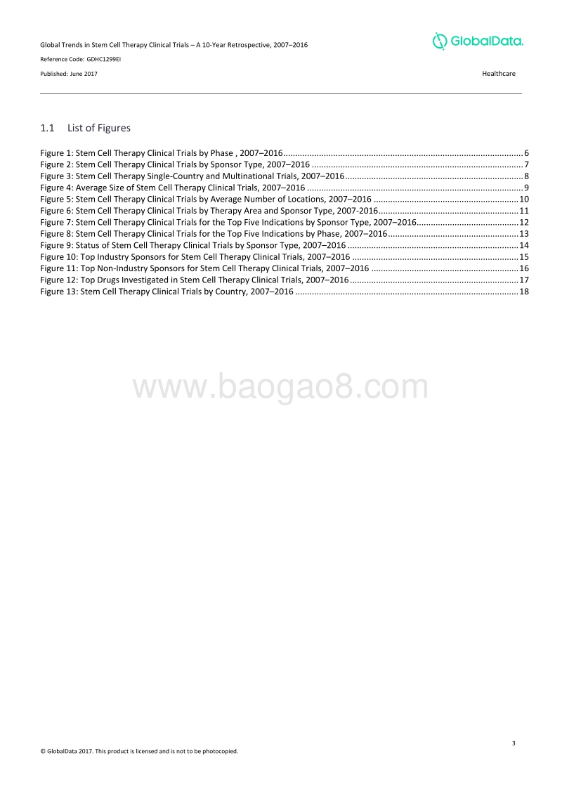 干细胞治疗临床试验的全球趋势：2007–2016十年回顾（英文版）.pdf_第3页