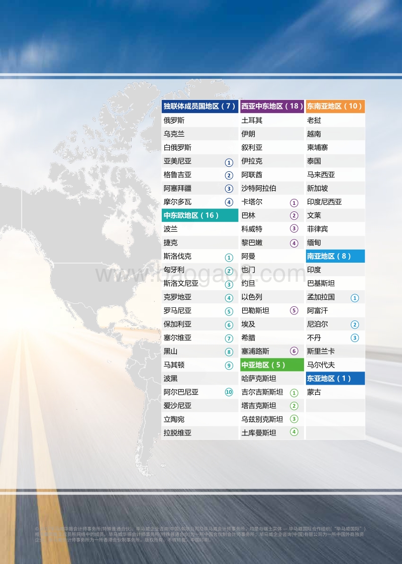一带一路政策引导下融汇贯通分析报告.pdf_第3页