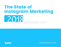 2018 Instagram营销现状报告（英文版）.pdf