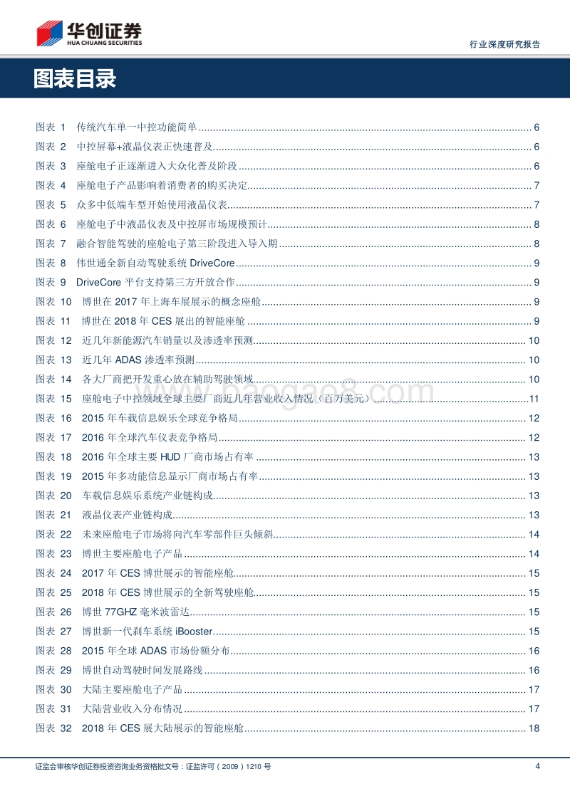 全球视角下的车载信息娱乐系统行业分析：从座舱电子到智能驾驶.pdf_第4页